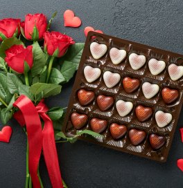 Valentines Choco Special